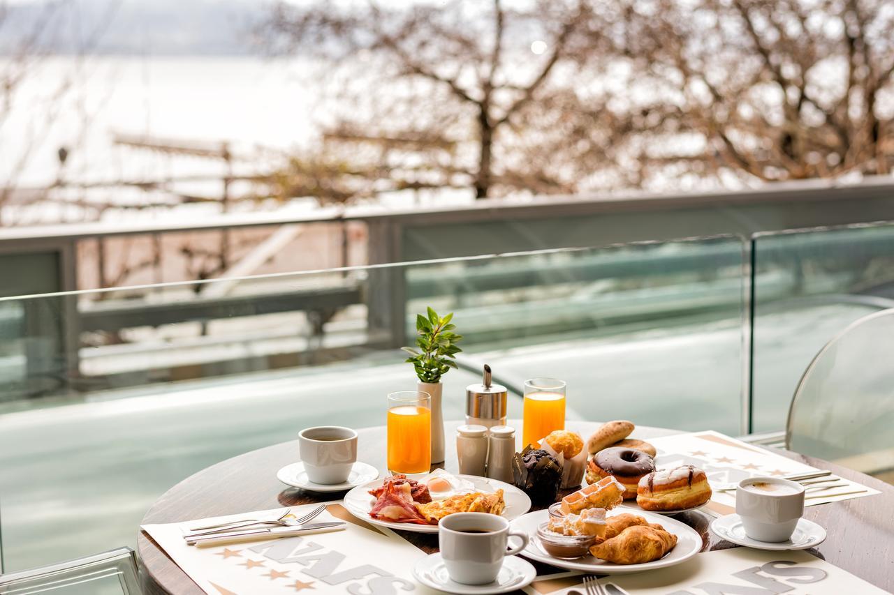 Nafs Hotel Нафпактос Экстерьер фото