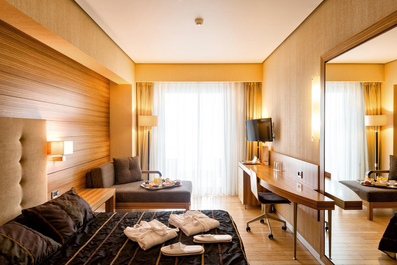 Nafs Hotel Нафпактос Экстерьер фото
