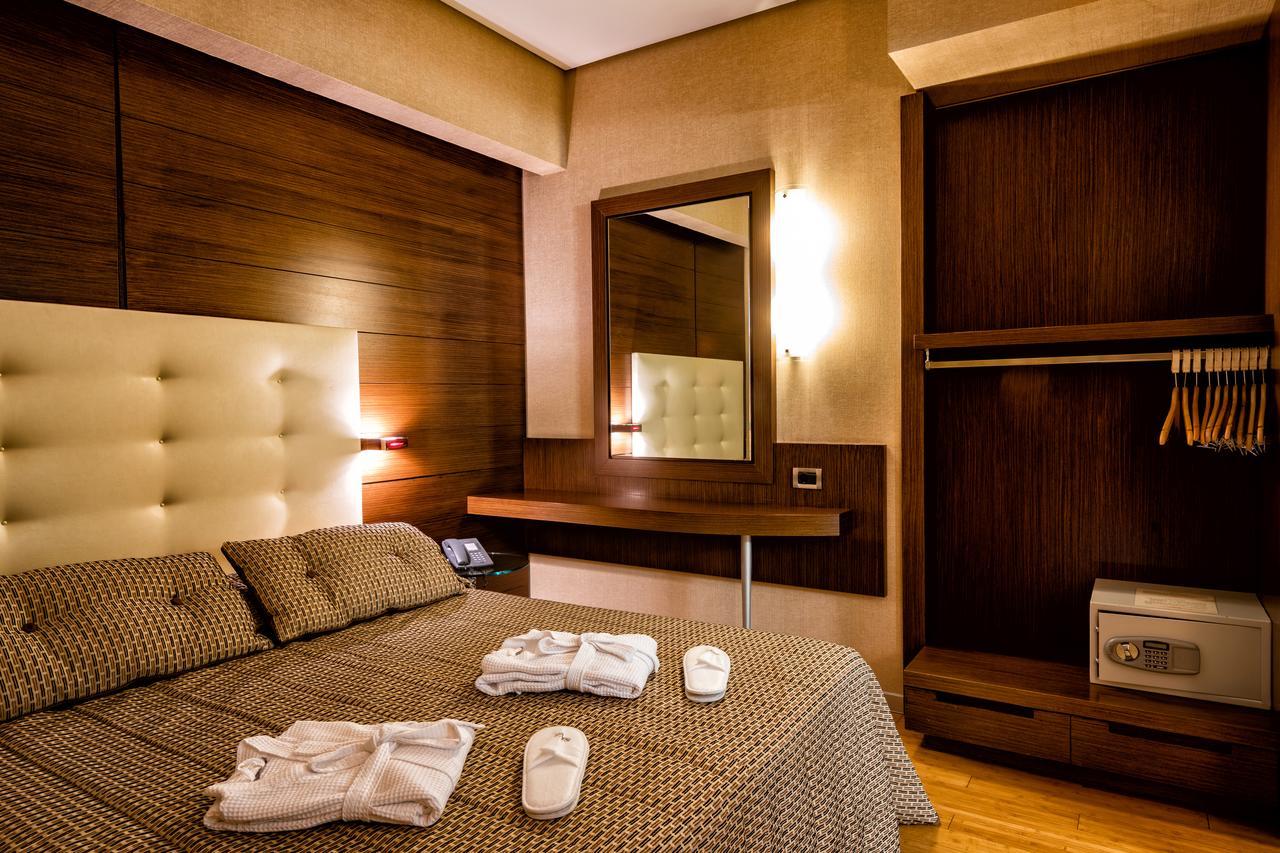 Nafs Hotel Нафпактос Экстерьер фото