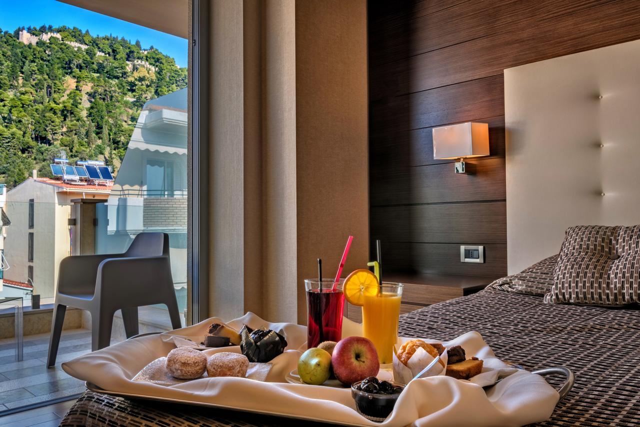 Nafs Hotel Нафпактос Экстерьер фото