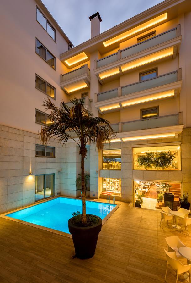 Nafs Hotel Нафпактос Экстерьер фото