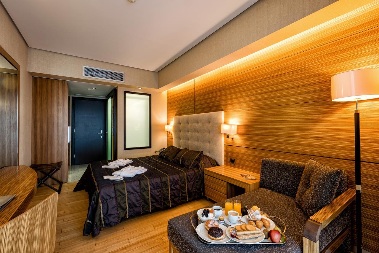 Nafs Hotel Нафпактос Экстерьер фото