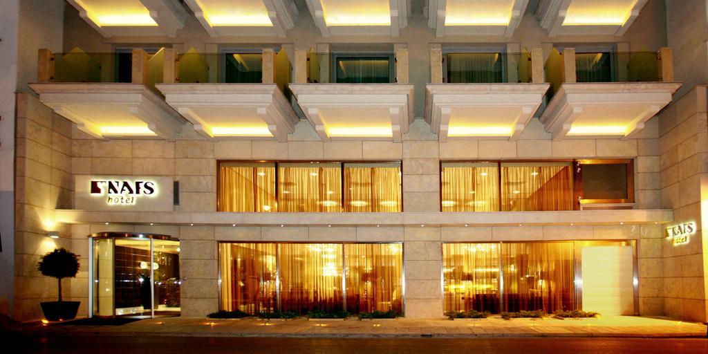 Nafs Hotel Нафпактос Экстерьер фото