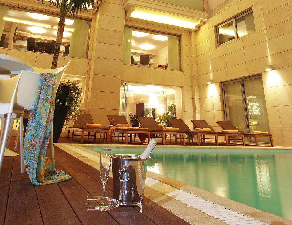 Nafs Hotel Нафпактос Экстерьер фото