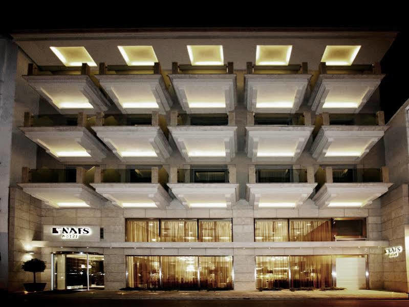 Nafs Hotel Нафпактос Экстерьер фото
