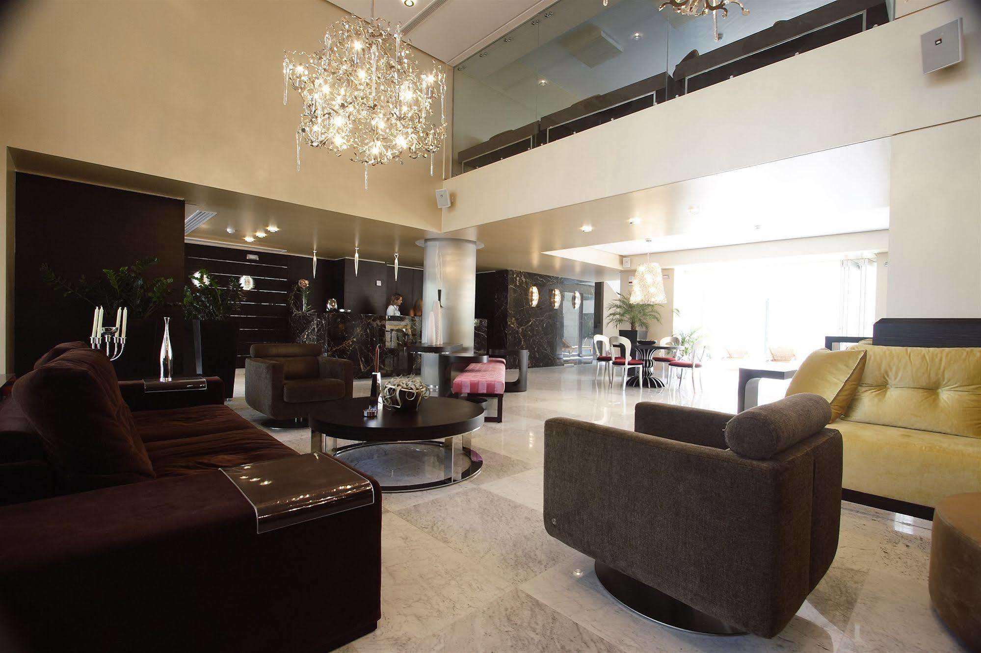 Nafs Hotel Нафпактос Интерьер фото