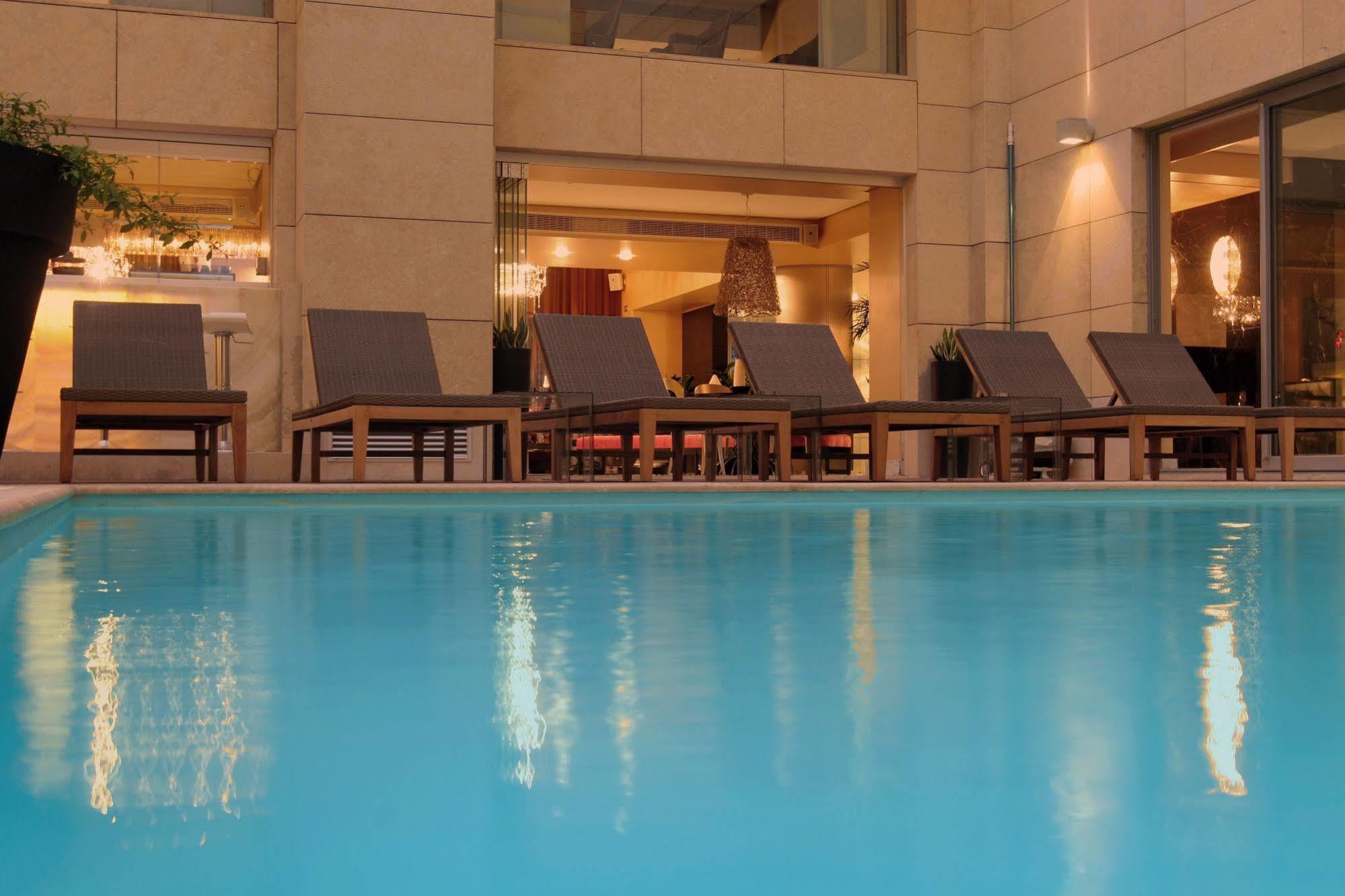 Nafs Hotel Нафпактос Экстерьер фото
